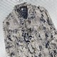 LOUIS VUITTON Louis Vuitton denim coat 2023FW Great as a gift LOUIS VUITTON Louis Vuitton denim coat 2023FW Great as a gift