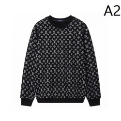 LOUIS VUITTON Louis Vuitton pullover 2023FW great value popular sale