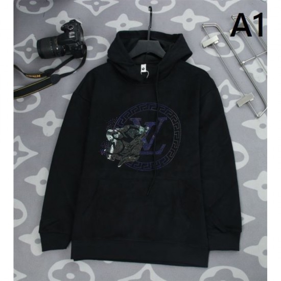 LOUIS VUITTON Parka 2023FW Popular Gift LOUIS VUITTON Parka 2023FW Popular Gift