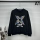 LOUIS VUITTON Pullover 2023FW Elegant for adults LOUIS VUITTON Pullover 2023FW Elegant for adults