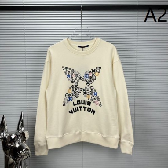 LOUIS VUITTON Pullover 2023FW Elegant for adults LOUIS VUITTON Pullover 2023FW Elegant for adults