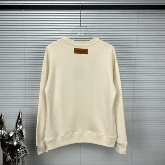 LOUIS VUITTON Pullover 2023FW Elegant for adults LOUIS VUITTON Pullover 2023FW Elegant for adults