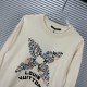 LOUIS VUITTON Pullover 2023FW Elegant for adults LOUIS VUITTON Pullover 2023FW Elegant for adults