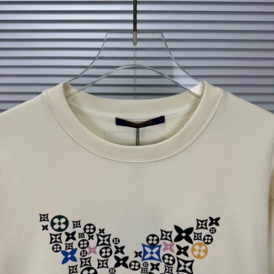 LOUIS VUITTON Pullover 2023FW Elegant for adults LOUIS VUITTON Pullover 2023FW Elegant for adults