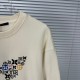 LOUIS VUITTON Pullover 2023FW Elegant for adults LOUIS VUITTON Pullover 2023FW Elegant for adults