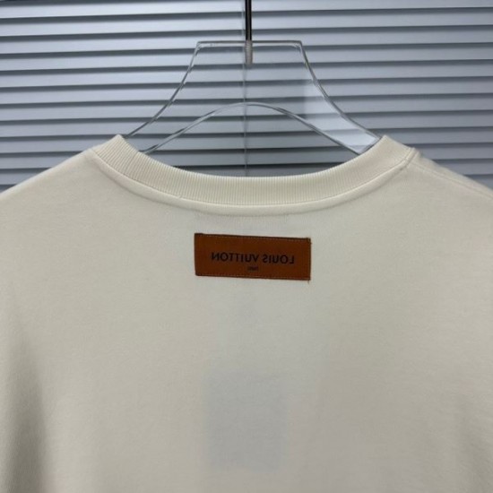 LOUIS VUITTON Pullover 2023FW Elegant for adults LOUIS VUITTON Pullover 2023FW Elegant for adults