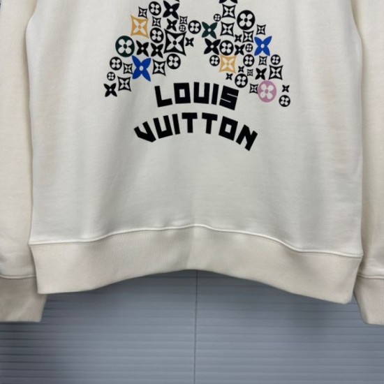 LOUIS VUITTON Pullover 2023FW Elegant for adults LOUIS VUITTON Pullover 2023FW Elegant for adults