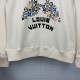 LOUIS VUITTON Pullover 2023FW Elegant for adults LOUIS VUITTON Pullover 2023FW Elegant for adults