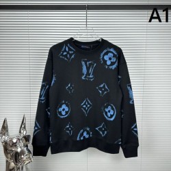LOUIS VUITTON Louis Vuitton pullover 2023FW popular value cheap