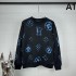 LOUIS VUITTON Louis Vuitton pullover 2023FW popular value cheap