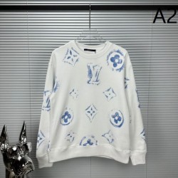LOUIS VUITTON Louis Vuitton pullover 2023FW popular value cheap