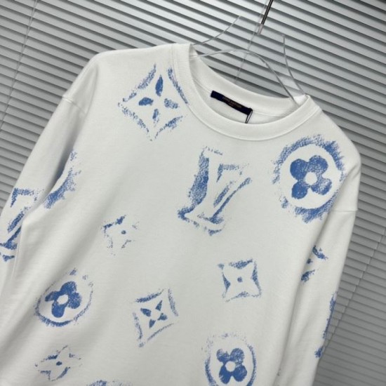 LOUIS VUITTON Louis Vuitton pullover 2023FW popular value cheap LOUIS VUITTON Louis Vuitton pullover 2023FW popular value cheap