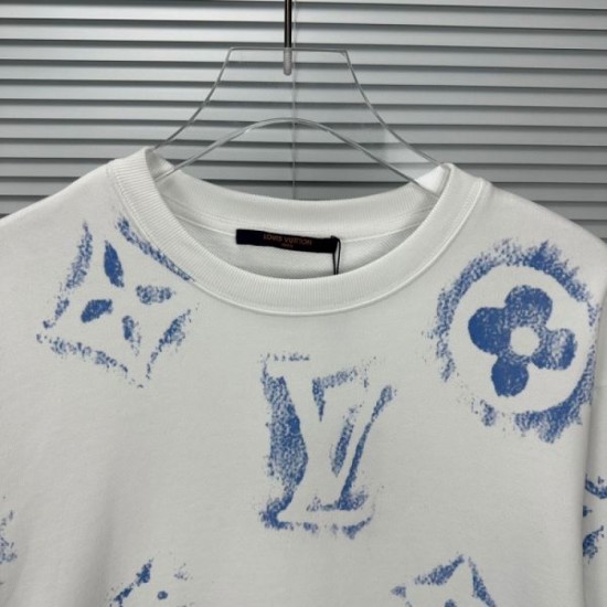 LOUIS VUITTON Louis Vuitton pullover 2023FW popular value cheap LOUIS VUITTON Louis Vuitton pullover 2023FW popular value cheap