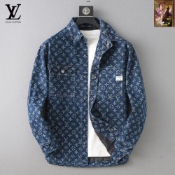 LOUIS VUITTON Louis Vuitton jacket 2023FW new season sale