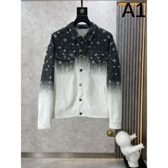 LOUIS VUITTON Jacket 2023FW Autumn/Winter Trend NO1 LOUIS VUITTON Jacket 2023FW Autumn/Winter Trend NO1
