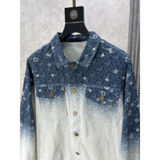 LOUIS VUITTON Jacket 2023FW Autumn/Winter Trend NO1 LOUIS VUITTON Jacket 2023FW Autumn/Winter Trend NO1