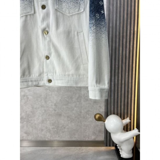 LOUIS VUITTON Jacket 2023FW Autumn/Winter Trend NO1 LOUIS VUITTON Jacket 2023FW Autumn/Winter Trend NO1