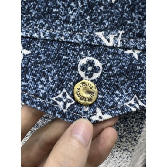 LOUIS VUITTON Jacket 2023FW Autumn/Winter Trend NO1 LOUIS VUITTON Jacket 2023FW Autumn/Winter Trend NO1