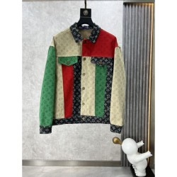 LOUIS VUITTON Louis Vuitton jacket 2023FW winter new arrival