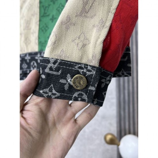 LOUIS VUITTON Louis Vuitton jacket 2023FW winter new arrival LOUIS VUITTON Louis Vuitton jacket 2023FW winter new arrival