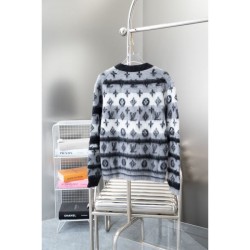 LOUIS VUITTON Cardigan 2023FW Popular ☆ Recommended for winter