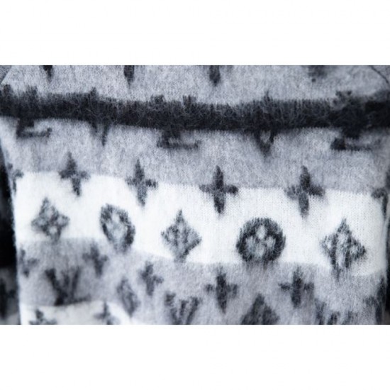 LOUIS VUITTON Cardigan 2023FW Popular ☆ Recommended for winter LOUIS VUITTON Cardigan 2023FW Popular ☆ Recommended for winter