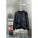 LOUIS VUITTON Sweater 2023FW I definitely want this winter LOUIS VUITTON Sweater 2023FW I definitely want this winter