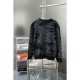 LOUIS VUITTON Sweater 2023FW I definitely want this winter LOUIS VUITTON Sweater 2023FW I definitely want this winter