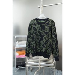 LOUIS VUITTON Sweater 2023FW Beautiful Silhouette