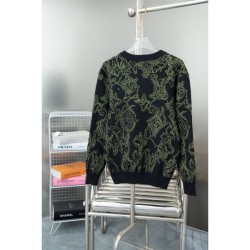 LOUIS VUITTON Sweater 2023FW Beautiful Silhouette