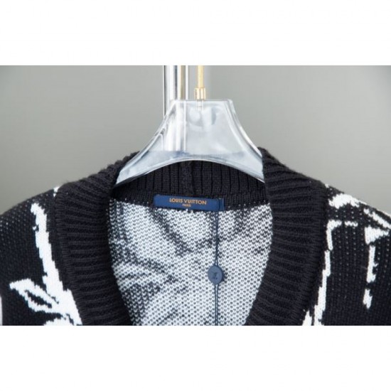 LOUIS VUITTON Cardigan 2023FW Miracle at VIP Sale LOUIS VUITTON Cardigan 2023FW Miracle at VIP Sale