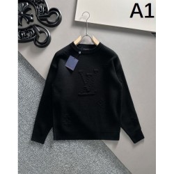 LOUIS VUITTON Louis Vuitton Sweater 2023FW This year's popular classic new item