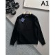 LOUIS VUITTON Louis Vuitton Sweater 2023FW This year's popular classic new item LOUIS VUITTON Louis Vuitton Sweater 2023FW This year's popular classic new item