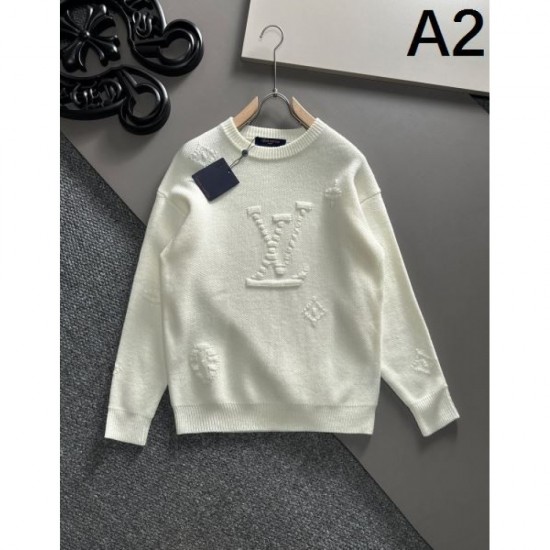 LOUIS VUITTON Louis Vuitton Sweater 2023FW This year's popular classic new item LOUIS VUITTON Louis Vuitton Sweater 2023FW This year's popular classic new item