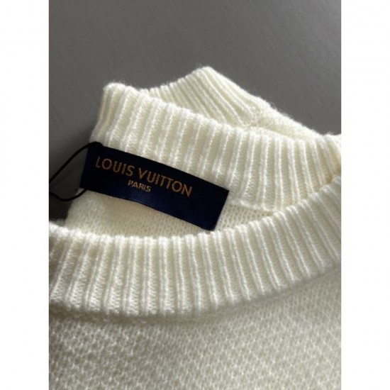 LOUIS VUITTON Louis Vuitton Sweater 2023FW This year's popular classic new item LOUIS VUITTON Louis Vuitton Sweater 2023FW This year's popular classic new item