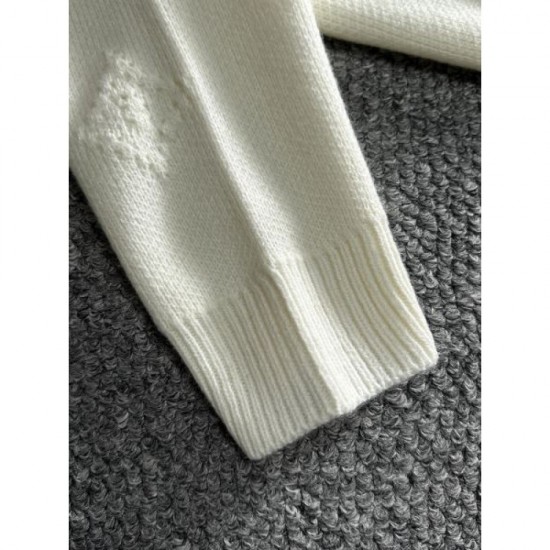LOUIS VUITTON Louis Vuitton Sweater 2023FW This year's popular classic new item LOUIS VUITTON Louis Vuitton Sweater 2023FW This year's popular classic new item