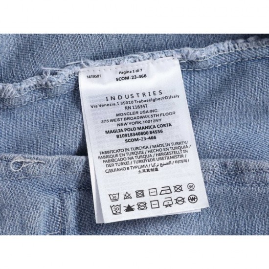 MONCLER Moncler coat 2023SS clean impression MONCLER Moncler coat 2023SS clean impression