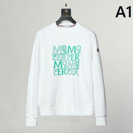 MONCLER Moncler Pullover 2023FW Recommended for fall/winter wear MONCLER Moncler Pullover 2023FW Recommended for fall/winter wear