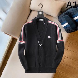 MONCLER Moncler wool sweater 2023FW The main character of winter coordination