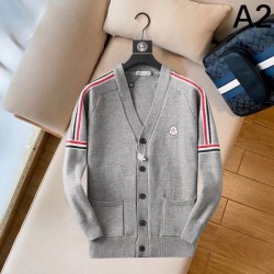 MONCLER Moncler wool sweater 2023FW The main character of winter coordination