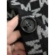 MONCLER Moncler wool coat 2023FW popular winter staple MONCLER Moncler wool coat 2023FW popular winter staple