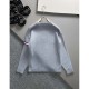 MONCLER Moncler Sweater 2023FW Very Satisfied Winter New Item MONCLER Moncler Sweater 2023FW Very Satisfied Winter New Item