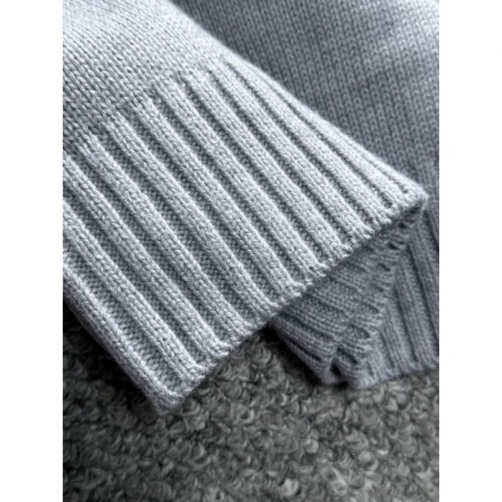 MONCLER Moncler Sweater 2023FW Very Satisfied Winter New Item MONCLER Moncler Sweater 2023FW Very Satisfied Winter New Item