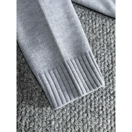 MONCLER Moncler Sweater 2023FW Very Satisfied Winter New Item MONCLER Moncler Sweater 2023FW Very Satisfied Winter New Item