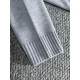 MONCLER Moncler Sweater 2023FW Very Satisfied Winter New Item MONCLER Moncler Sweater 2023FW Very Satisfied Winter New Item