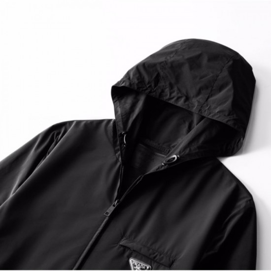 PRADA Prada coat 2023SS Relaxed item PRADA Prada coat 2023SS Relaxed item