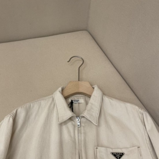 PRADA Prada coat 2023SS one point only! VIP customer sale PRADA Prada coat 2023SS one point only! VIP customer sale