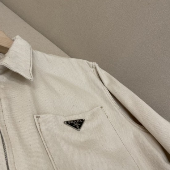 PRADA Prada coat 2023SS one point only! VIP customer sale PRADA Prada coat 2023SS one point only! VIP customer sale