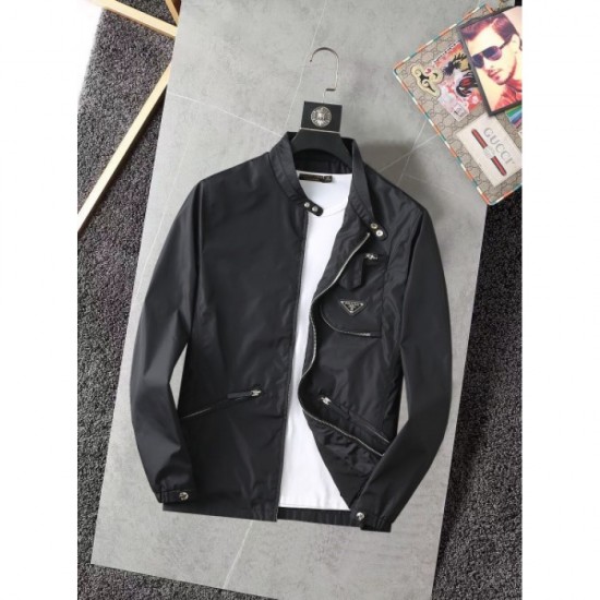 PRADA Prada coat 2023SS Popular with fashionable people PRADA Prada coat 2023SS Popular with fashionable people