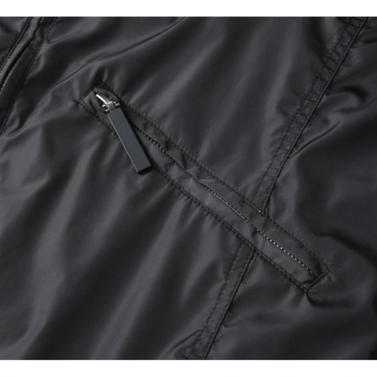 PRADA Prada coat 2023SS Popular with fashionable people PRADA Prada coat 2023SS Popular with fashionable people